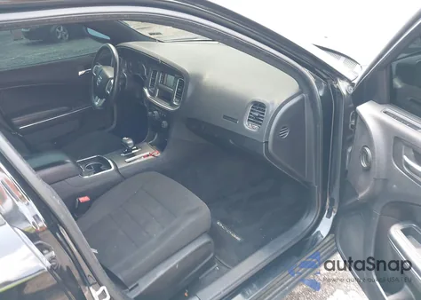 2013 Dodge Charger Se z USA, uszkodzony, nr VIN 2C3CDXBG6DH539619